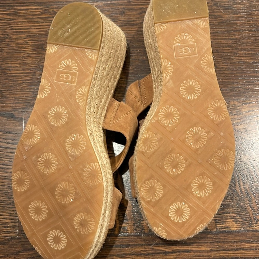 Ugg Wedges - image 2
